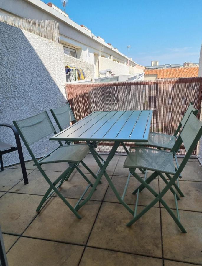Appartement Bienvenue Sétois Duplex Avec Terrasse